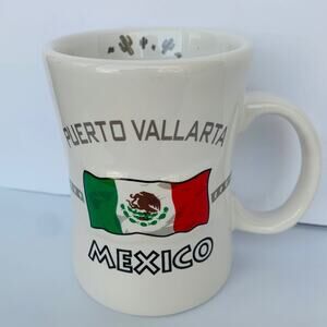 Puerto Vallarta Mexico 3D Mug